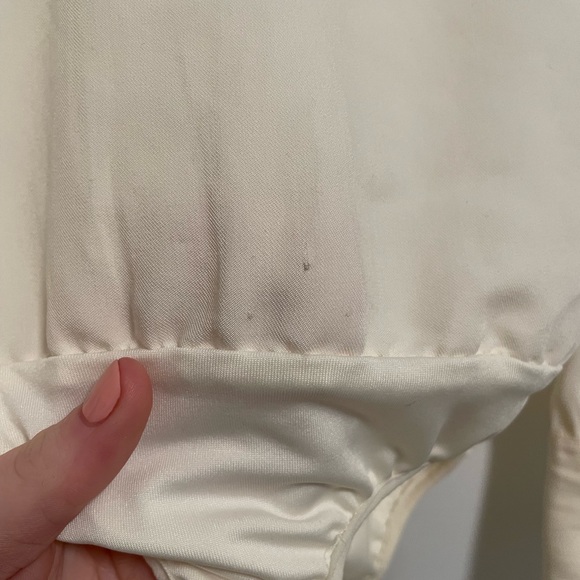 Good American Utility Wrap Bodysuit - Picture 3 of 7